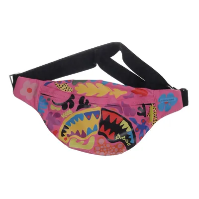 Heuptasje (Roze, Meerkleurig) van Sprayground
