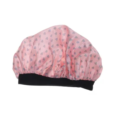 Sovmössa (Rosa, Svart, Grå)