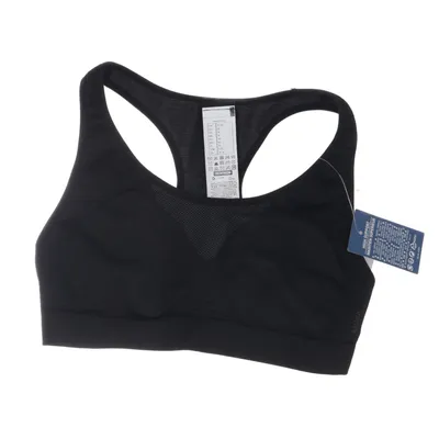 Brassière (Gris) de Decathlon Polyester, Élasthane, Polyamide