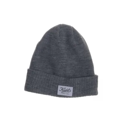 Beanie (Grijs) van Kiehl´s Acryl
