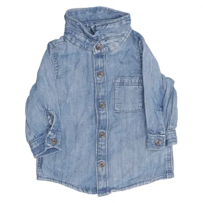 Jeanshemd (Blau) von Primark