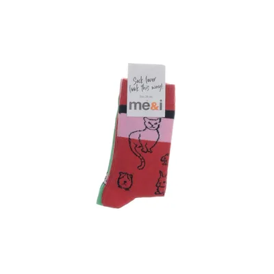 Sokken (Roze, Groen, Zwart) van Me&i