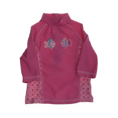 UV beschermende kleding (Roze, Meerkleurig) van Mothercare Elastaan, Nylon, Polyester