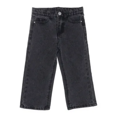 Jeans (Svart) från Marie Serneholt Bomull