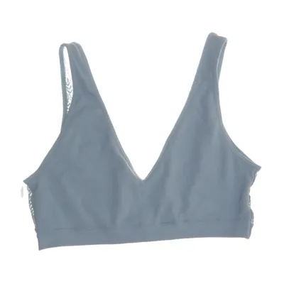Bralette (Blå) från Gina Benotti Elastan, Polyamid
