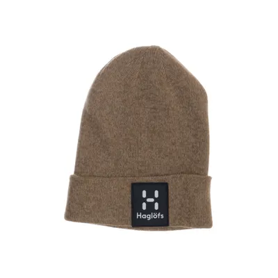 Beanie (Bruin) van Haglöfs Gerecycled polyester
