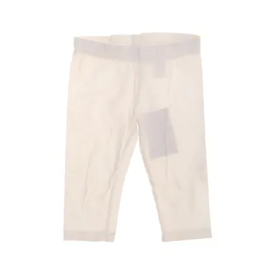 Leggings (White) from Manguun Cotton, Elastane