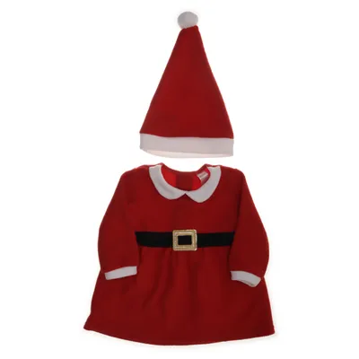 Kerstkleding (Rood, Zwart, Wit) van H&M Polyester