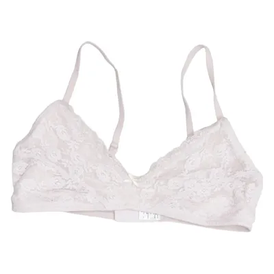 Bralette (Beige) fra Brandy Melville Bomuld, Elastan, Polyamid