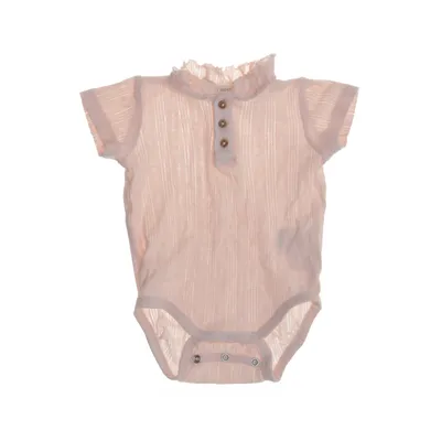 Body (Pink) fra Lindex Bomuld