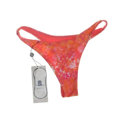 Bikiniunderdel (Rosa, Orange, Vit) från Blackbough Elastan