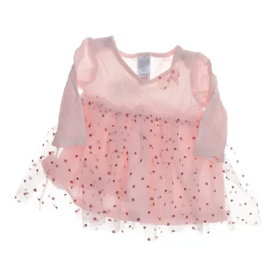 Kjole (Pink, Flerfarvet) fra Baby Club by C&A Bomuld