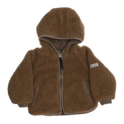 Vändbar jacka (Beige, Grön) från Liewood Polyester