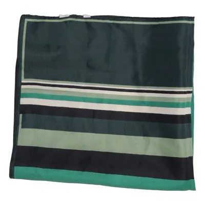 Mouchoir (Vert, Noir, Beige) de Alfred Keller Polyester