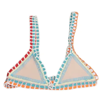 Haut de bikini (Bleu, Orange, Multicolore) de Kiini