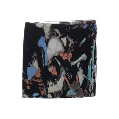 Halsdoek (Zwart, Meerkleurig) van Monki Polyester
