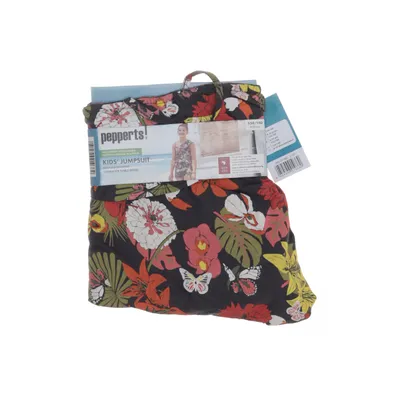 Byxdress (Svart, Flerfärgad) från Pepperts Bomull, Elastan