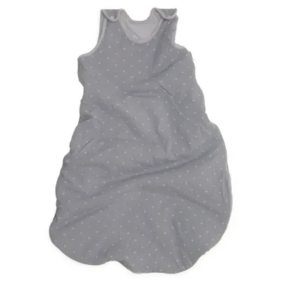 Sovpåse (Grå, Vit) från Ehrenkind Ekologisk bomull, Polyester