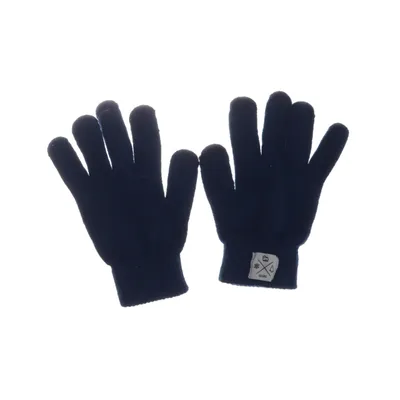 Gants (Bleu) de SBS Acrylique, Laine
