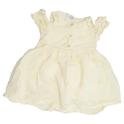 Kleid (Gelb) von LC Waikiki Baby Baumwolle