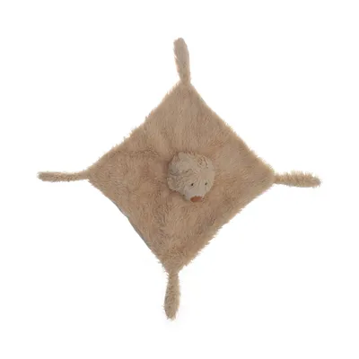Knuffeldoekje (Beige)