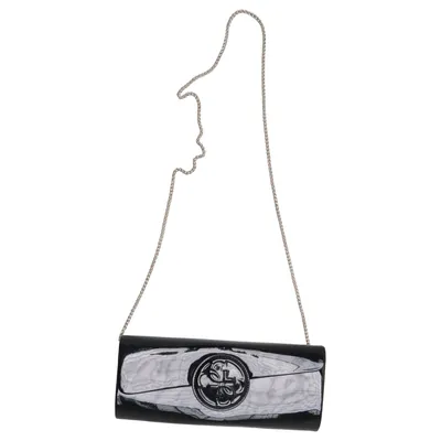 Sac pochette (Noir) de Guess