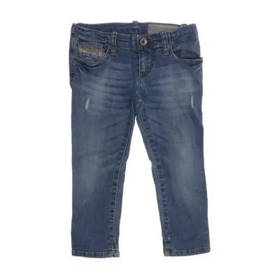 Jeans (Grupeen-B-N) från Diesel Kid Bomull, Elastan, Polyester