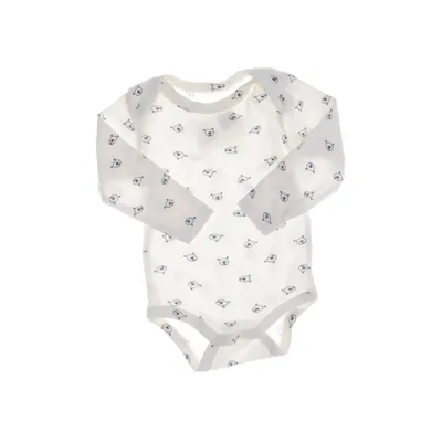 Romper (Wit, Blauw)