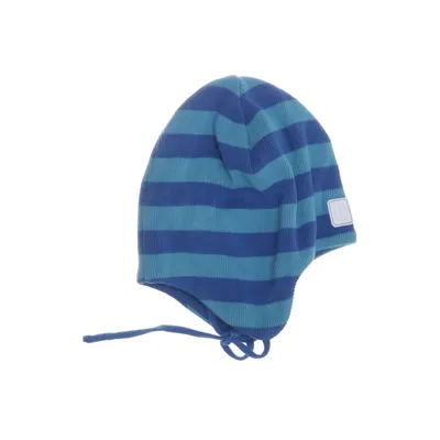 Beaniemössa (Blå) från Reima Bomull, Elastan