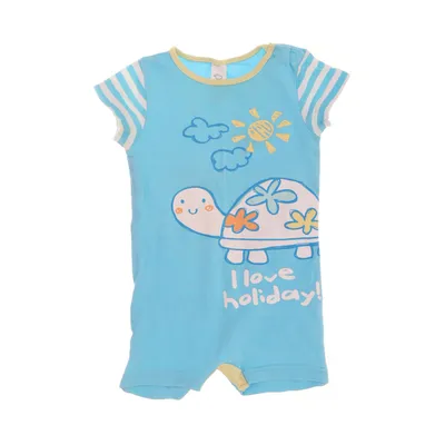 Sparkdräkt (Blå, Flerfärgad) från Baby Club by C&A Bomull