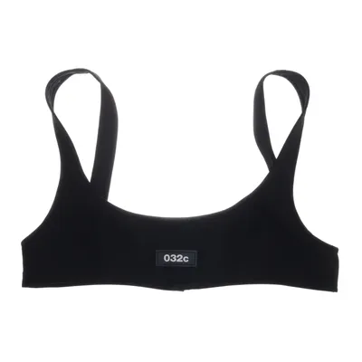 Bralette (Sort) fra 032c Elastan, Polyamid, Viscose, Uld