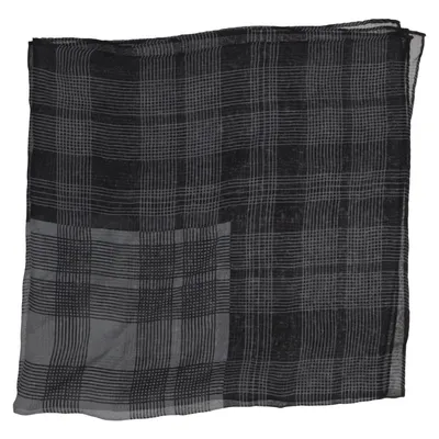 Scarf (Svart, Grå) från Echo