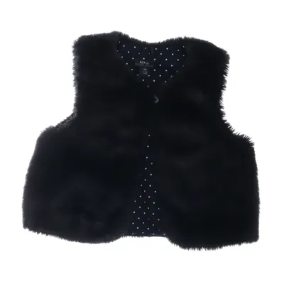 Gilet (Blauw) van Kiabi Polyester, Katoen