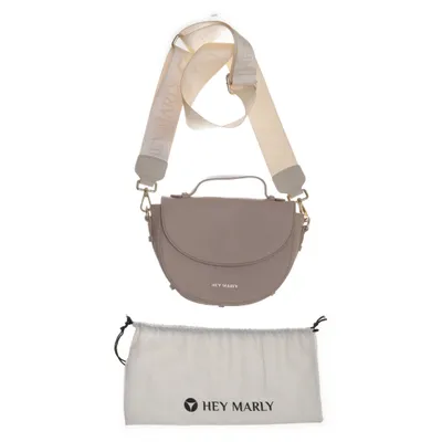 Schoudertas (Beige) van Hey Marly