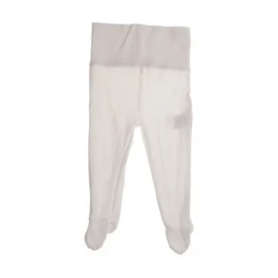 Byxor (Vit) från Newbie by KappAhl Bomull