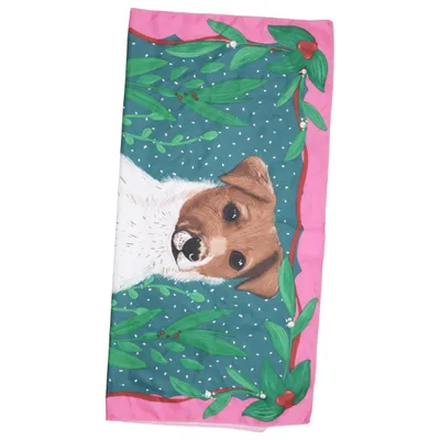 Neckerchief (Knot Wrap) from Lush Recycled polyester