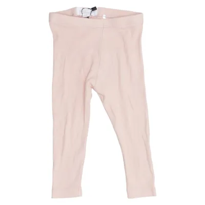 Leggings (Roze) van Petter & Kajsa Katoen, Elastaan