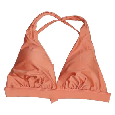 Bikini top (Orange) from Nor Elastane, Polyamide, Polyester
