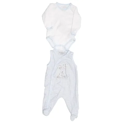 Ensemble (Infinity) de Fixoni Coton
