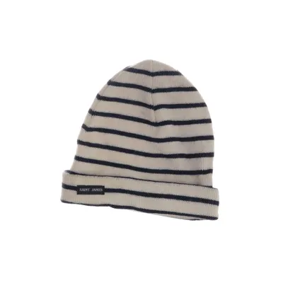 Beanie (Beige, Meerkleurig) van Saint James Wol