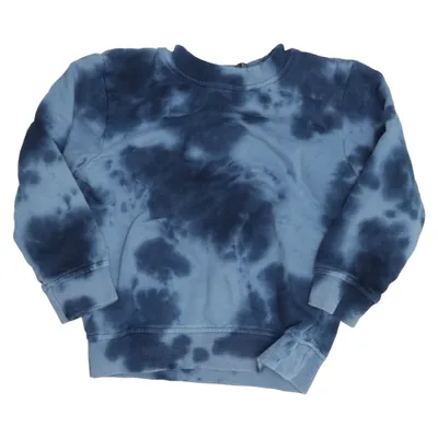 Sweatshirt (Blue) from Gassa Cotton
