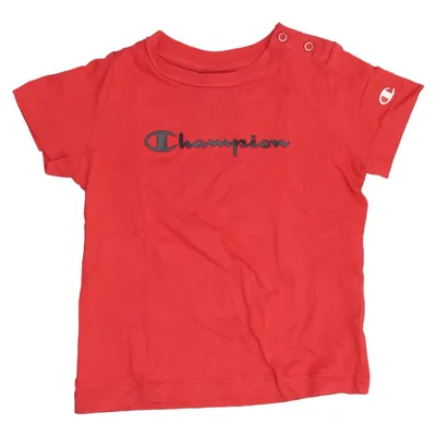 T-shirt (Rouge) de Champion