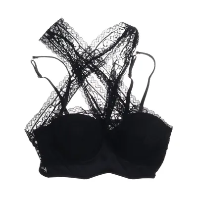 Bh (Zwart) van Noir by Hunkemöller Elastaan, Polyamide, Polyester