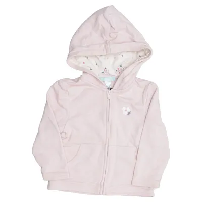 Hættetrøje (Pink) fra Obaïbi