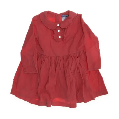 Klänning (Röd) från Jacadi Paris Bomull