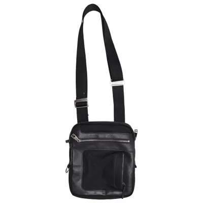Shoulder-bag (Black) from Piquadro