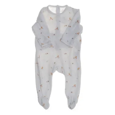 Rompertjes (Wit, Meerkleurig) van Kiabi Katoen, Polyester