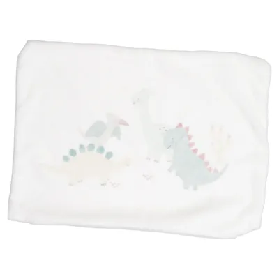 Cushion cover (White, Multicolored) from Zara Home Kids Polyester