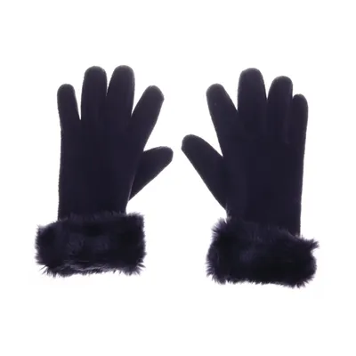 Handskar (Lila) från Ernsting's Family Polyester