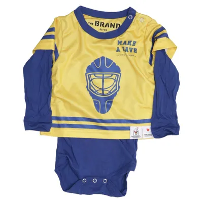 Body (Yellow, Blue, Multicolored) from The Brand